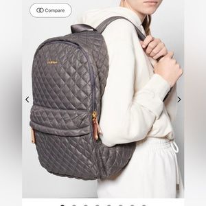 MZ Wallace Metro Backpack (magnet color)